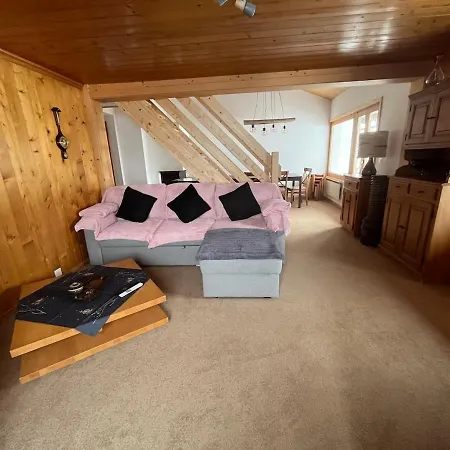 Cosy En Duplex Holiday home Bourg-Saint-Pierre