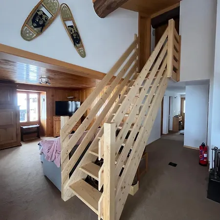 Cosy En Duplex *