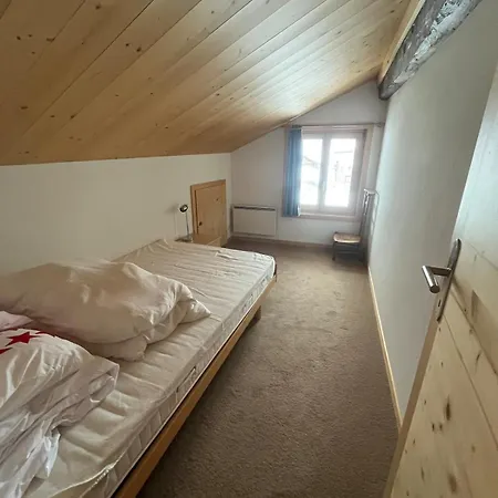 Cosy En Duplex Bourg-Saint-Pierre